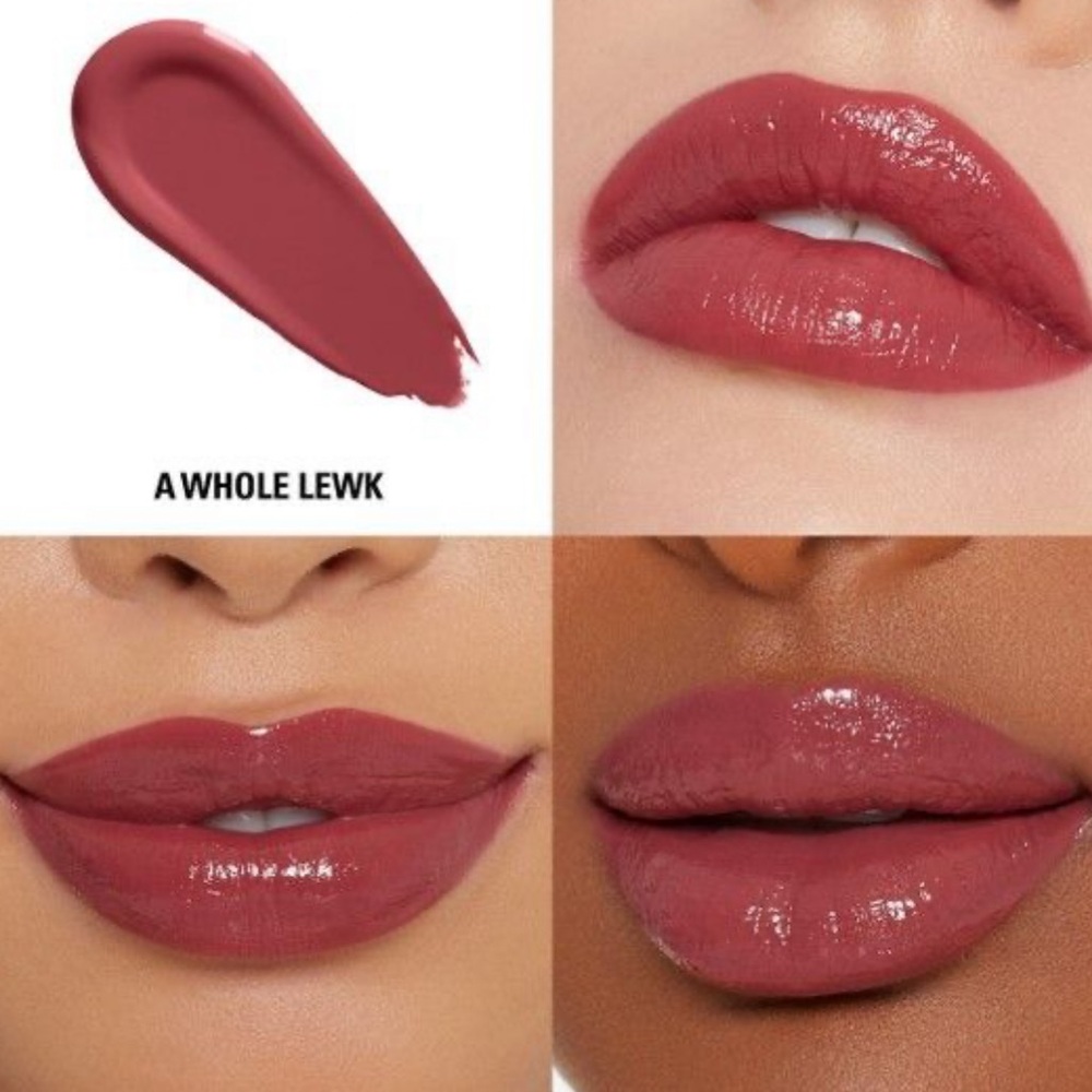 Kylie Lip Shine Lacquer A Whole Lewk - Picture 3 of 16